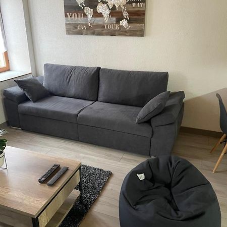 Apartmán Chez Tikaf Saint-Claude Exteriér fotografie