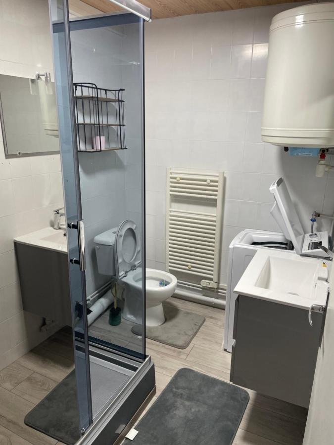 Apartmán Chez Tikaf Saint-Claude Exteriér fotografie