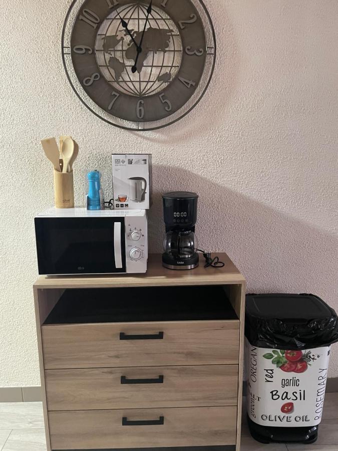Apartmán Chez Tikaf Saint-Claude Exteriér fotografie